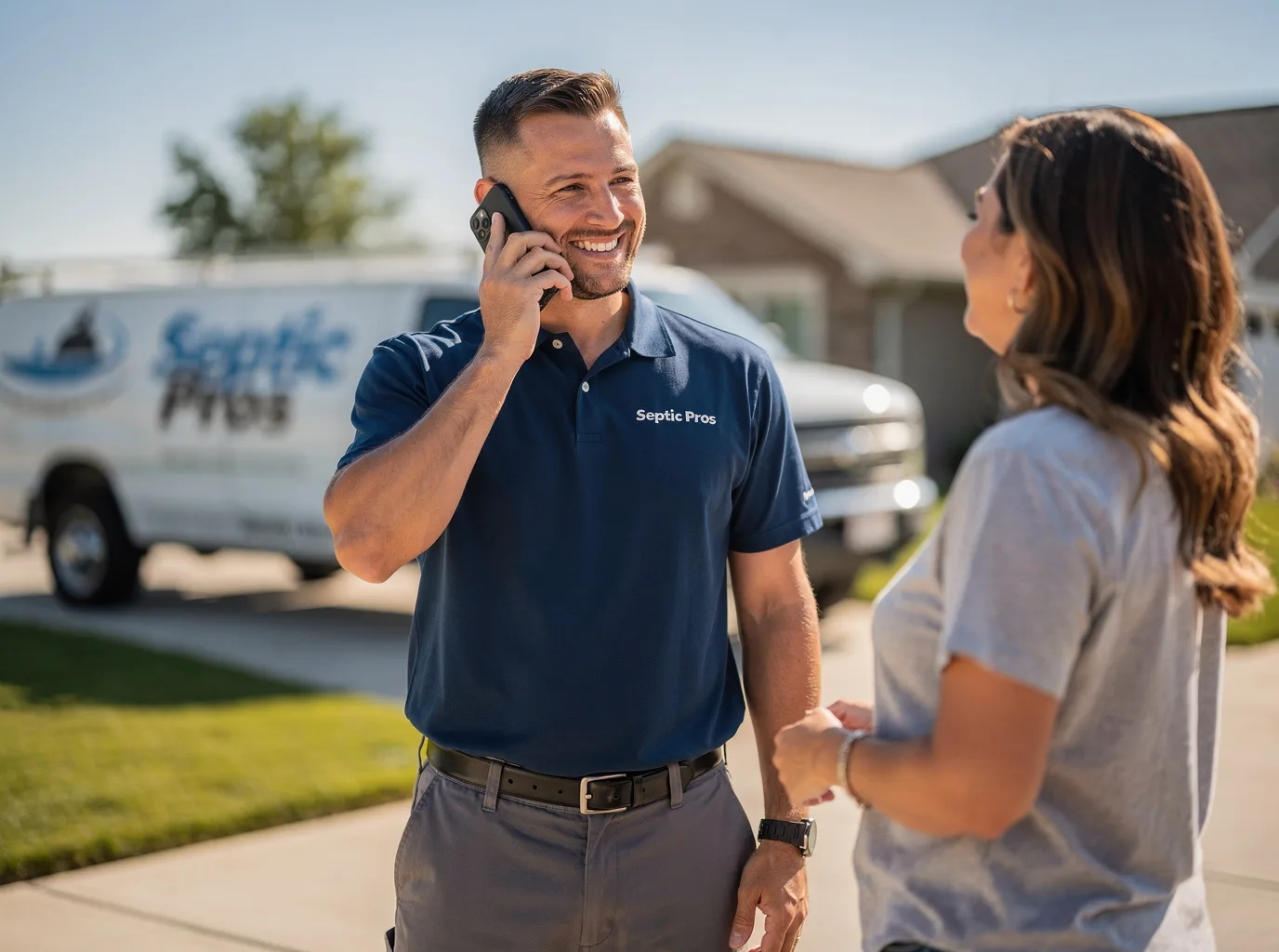 Septic Tank Pumping Velma, OK FAQs